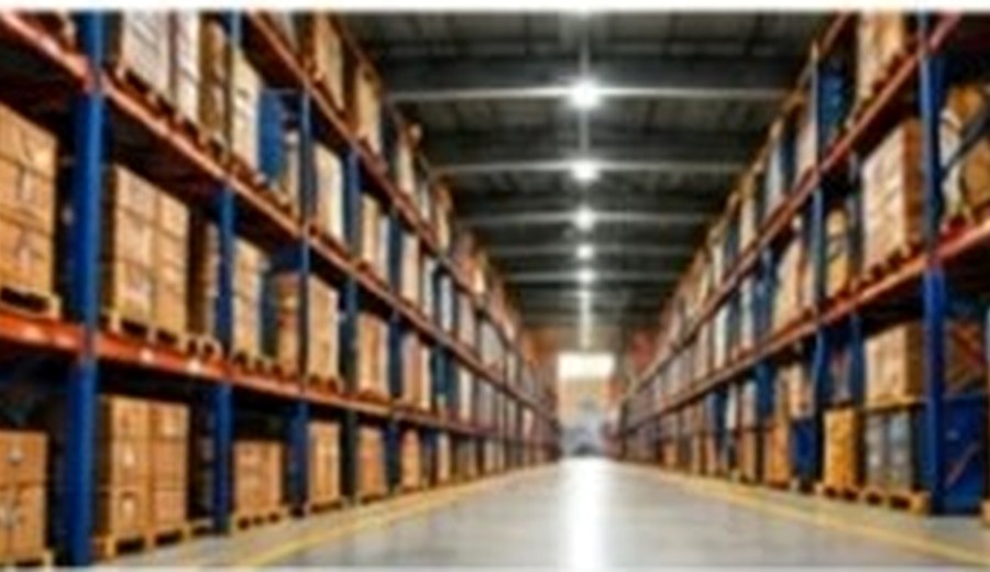 Warehousing & Storage